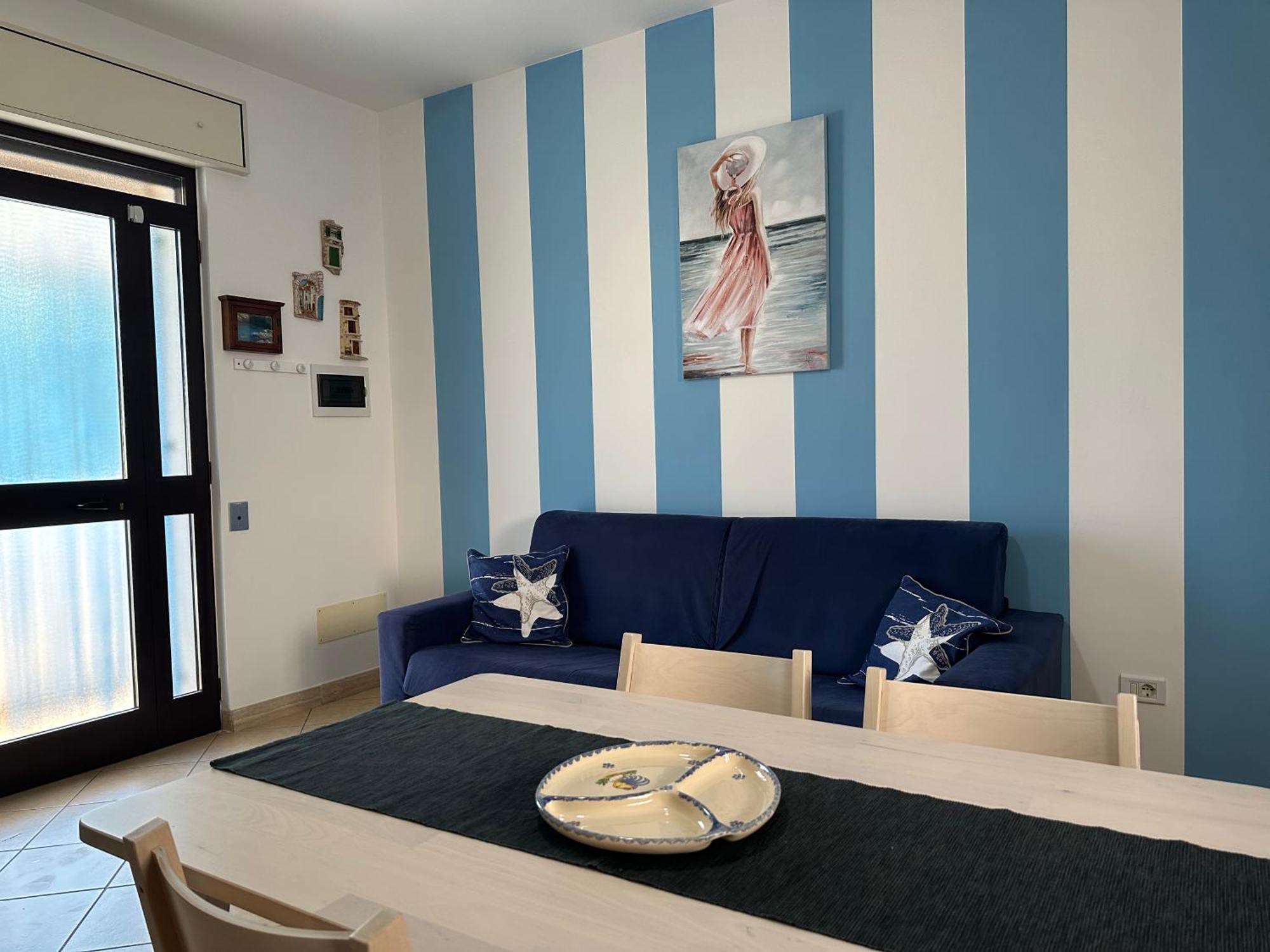 Casa Vacanze Lisa Torre Ovo Luaran gambar