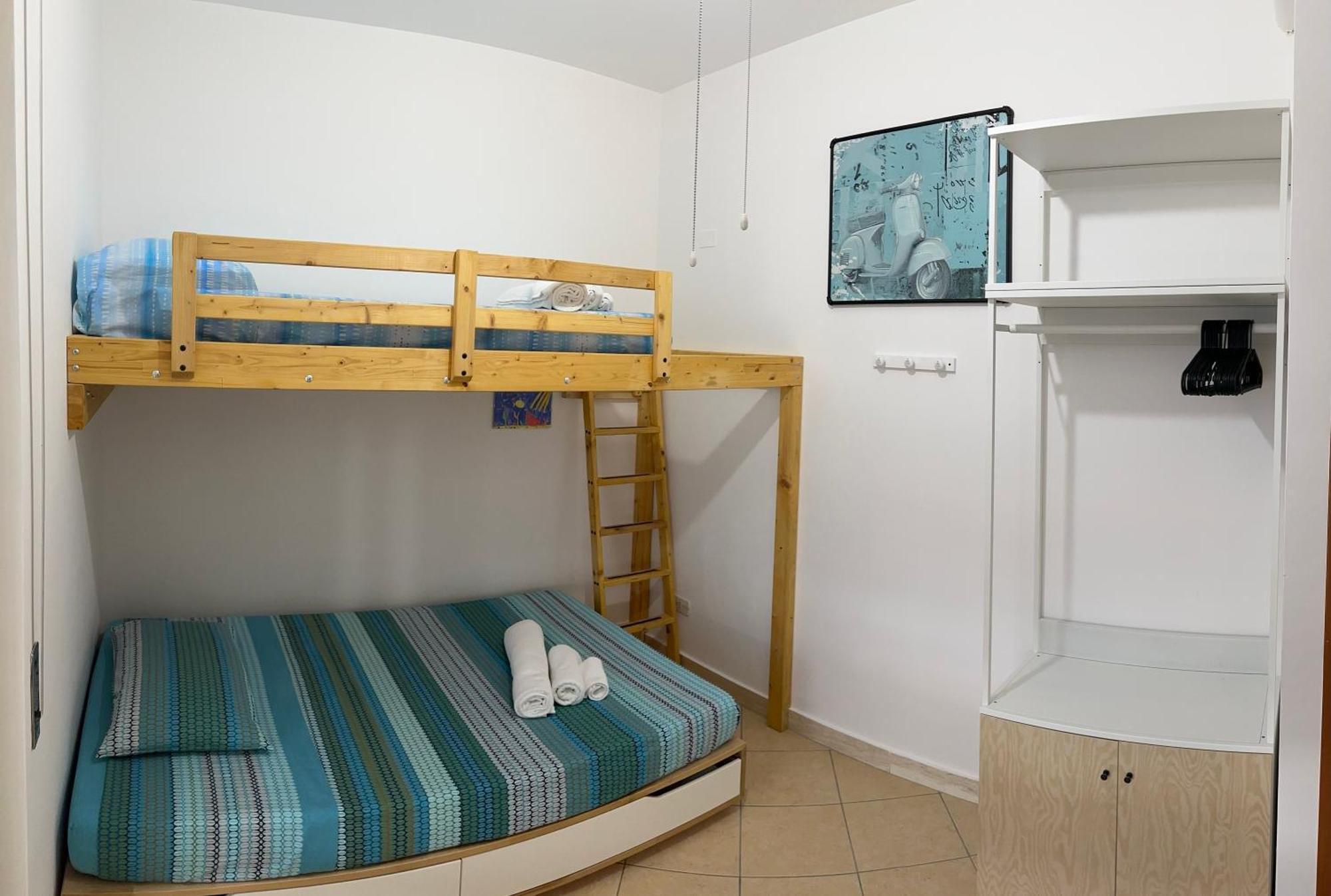 Casa Vacanze Lisa Torre Ovo Luaran gambar
